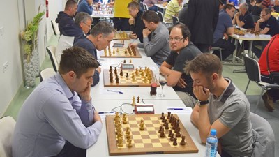 Međunarodni šahovski festival 2023. - Kup Hrvatske u šahu