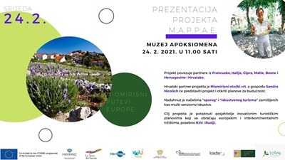 Miomirisni putevi Europe