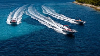 MIVIDI - rent a boat