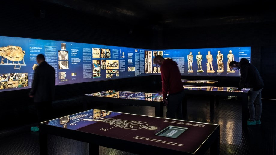 Museum of Apoxyomenos