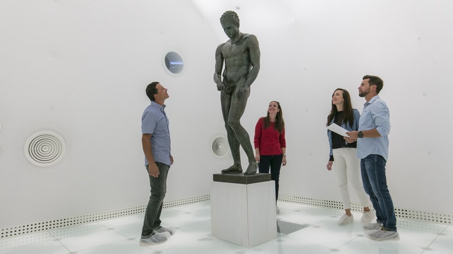 Museum of Apoxyomenos