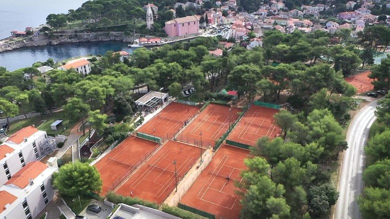 Na Lošinju se prvi puta igra ATP turnir LOŠINJ OPEN