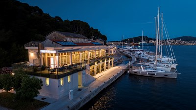 Nautika Lošinj Restaurant & Caffe bar