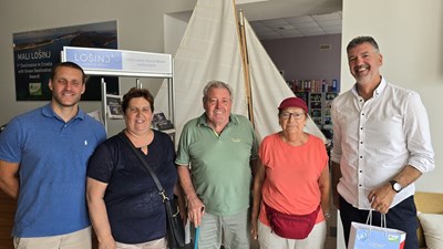 Nerezine – omiljeno odredište već 40 godina