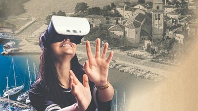 Die Zeitmaschine von Osor – eine neue Dimension der Vergangenheit 