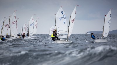 Otvoreno prvenstvo Hrvatske za klasu Optimist