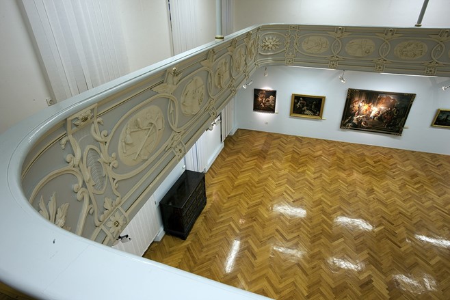 Palača Fritzi - Lošinjski muzej