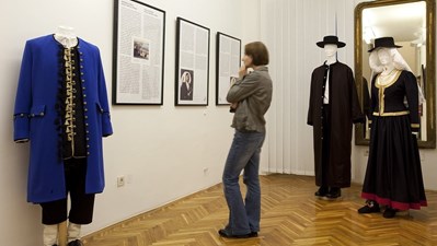 Palazzo Fritzi - Museo di Lussino