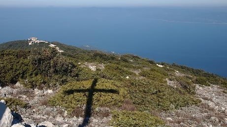 Planinarski dom - Sv. Gavdent