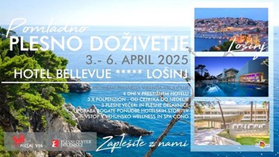 Plesni doživljaj