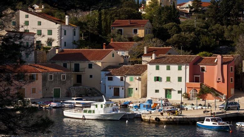 Port Rovenska - Foto: Marko Vrdoljak