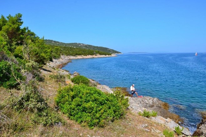 Kamp Preko mosta - Osor