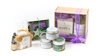 PRODOTTI COSMETICI NATURALI “MIRTA”