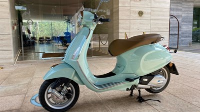 Promal - Rent a Vespa