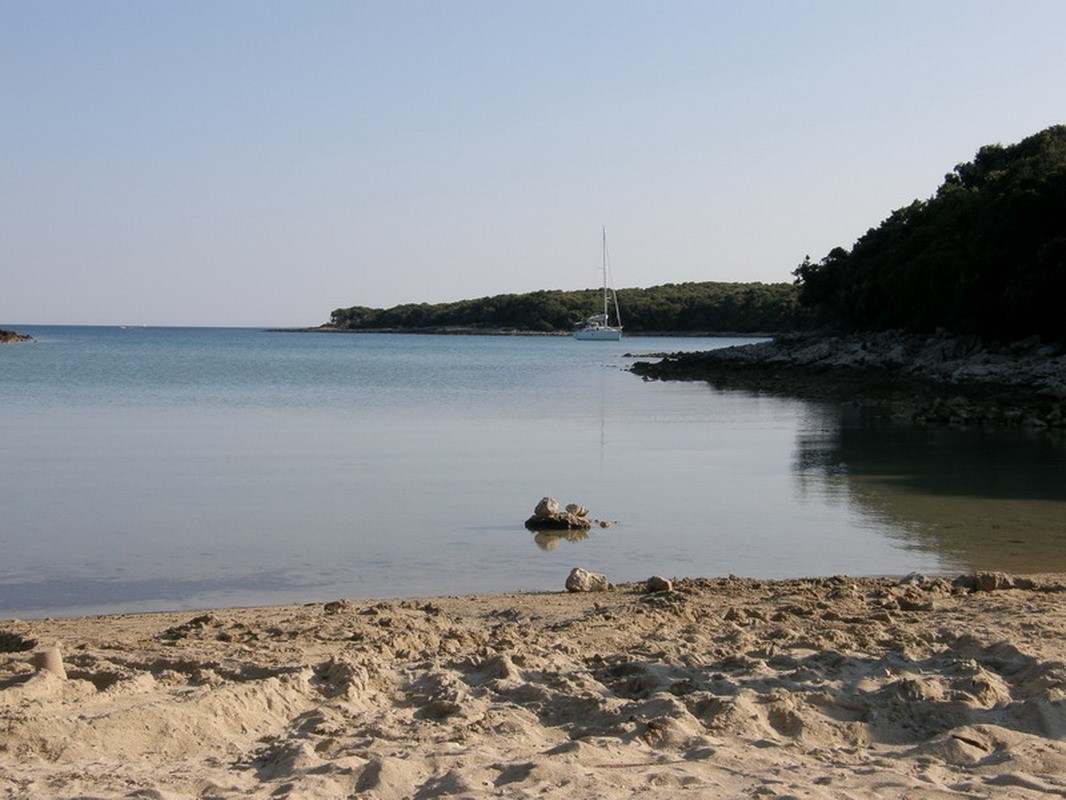 spiaggia punta croce croazia - www.tutorialskill.com.
