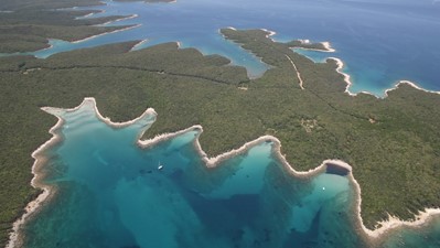 Punta Croce ( Punta Križa)