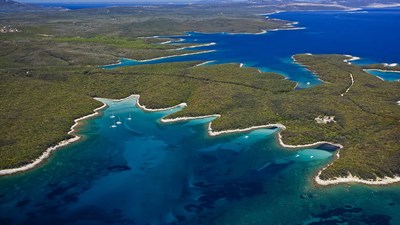 Punta Križa