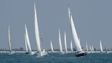 Die Regatta „L’Ammiraglia“ verbindet Venedig, Pula und Lošinj 