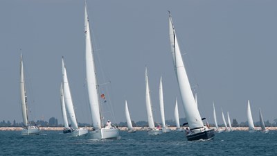 La regata 