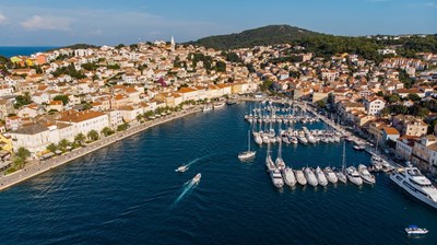 Rekordna turistička godina na Lošinju