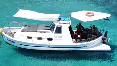Rent a boat - Marijan 