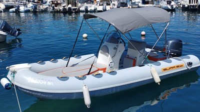 Rent a boat - Marijan 