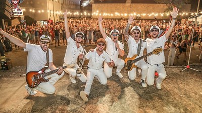  Rokova - Koktelsi v Beleju