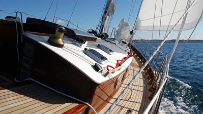 Sailing yacht Catriona II (daily trips)