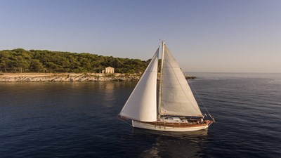 Catriona II (dnevni jedriličarski izleti)