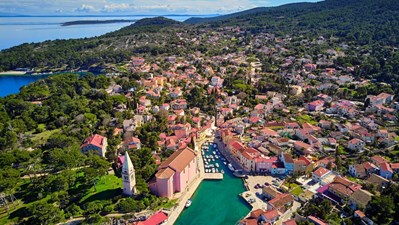 Seamen of Veli Lošinj 