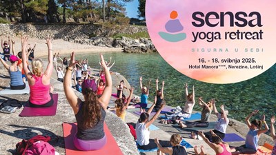 Sensa Yoga Retreat 