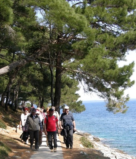 Šetnica Mali - Veli Lošinj