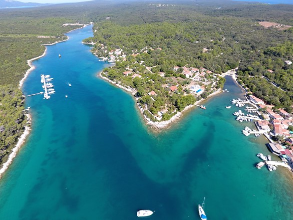 Jadrišćica - Punta Križa