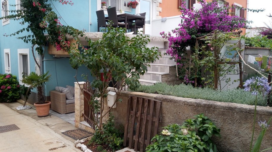 Apartman Ilovik flower