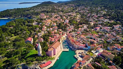 Sportski praznik rada - Veli Lošinj