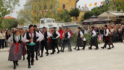  Santa Maria Maddalena - festa popolare, Nerezine