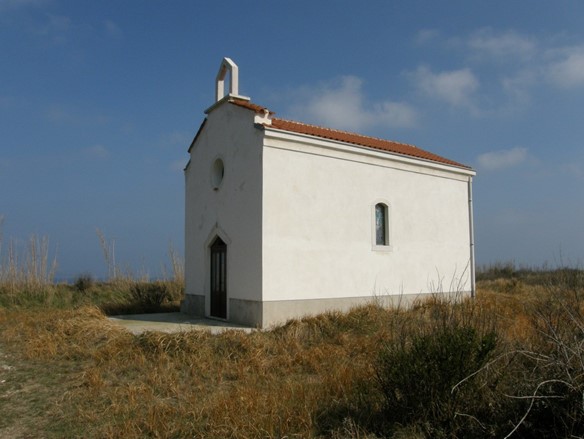Crkva Gospe od Navještenja na rtu Arat