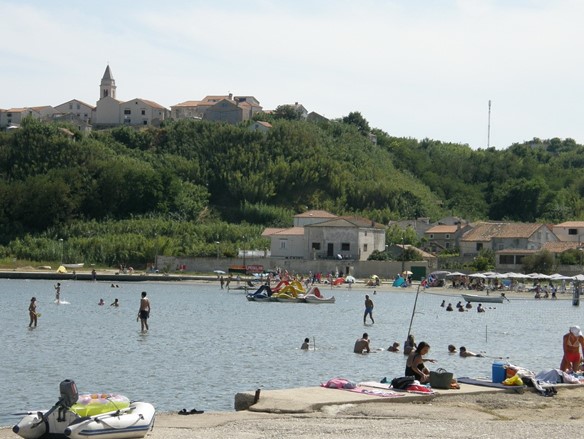 Pogled na Gornje selo