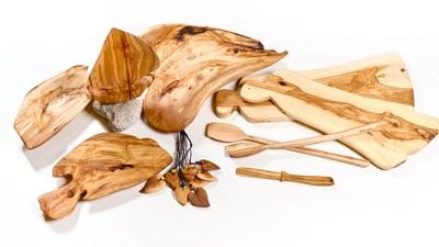 OLIVE WOOD SOUVENIRS