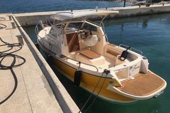 SUZI - Autohtonic boats from Island Losinj