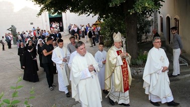Hl. Gaudentius – Volksfest