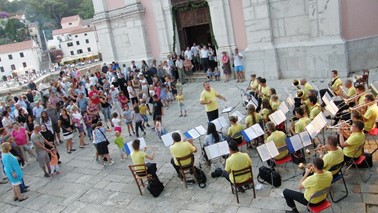 St. Grgur - festa popolare