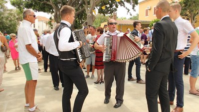 St. Peter and Paul – folk festival (Ilovik)