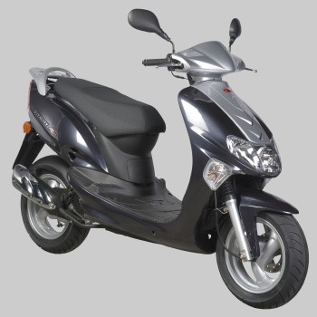 Rent a scooter Mediteran