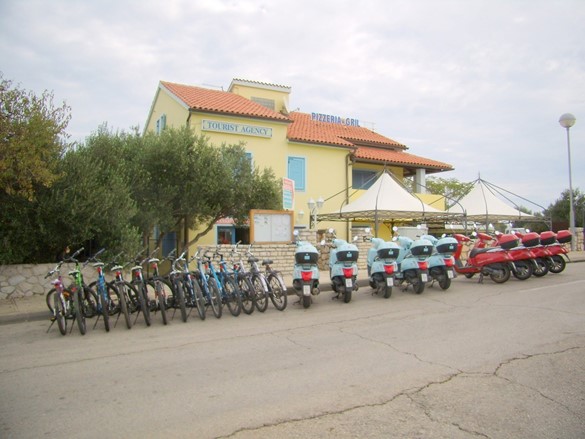 rent a bike TA Mediteran