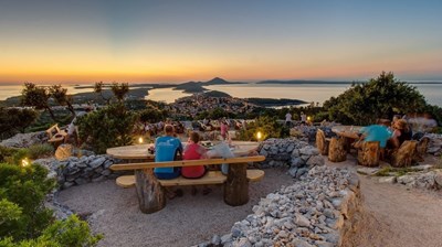 Tematska razgledna točka Providenca