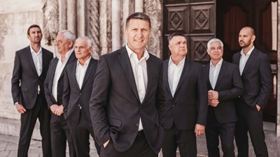 Tomislav Bralić & Klapa Intrade - Concert