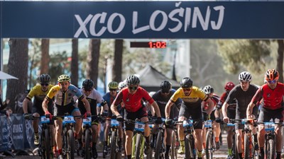 Treće izdanje „XCO LOŠINJ - CROSS COUNTRY MOUNTAIN“ utrke na Lošinju