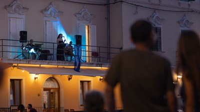 Salvia bend - Concert