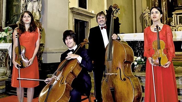 Trio Veljak - Konzert